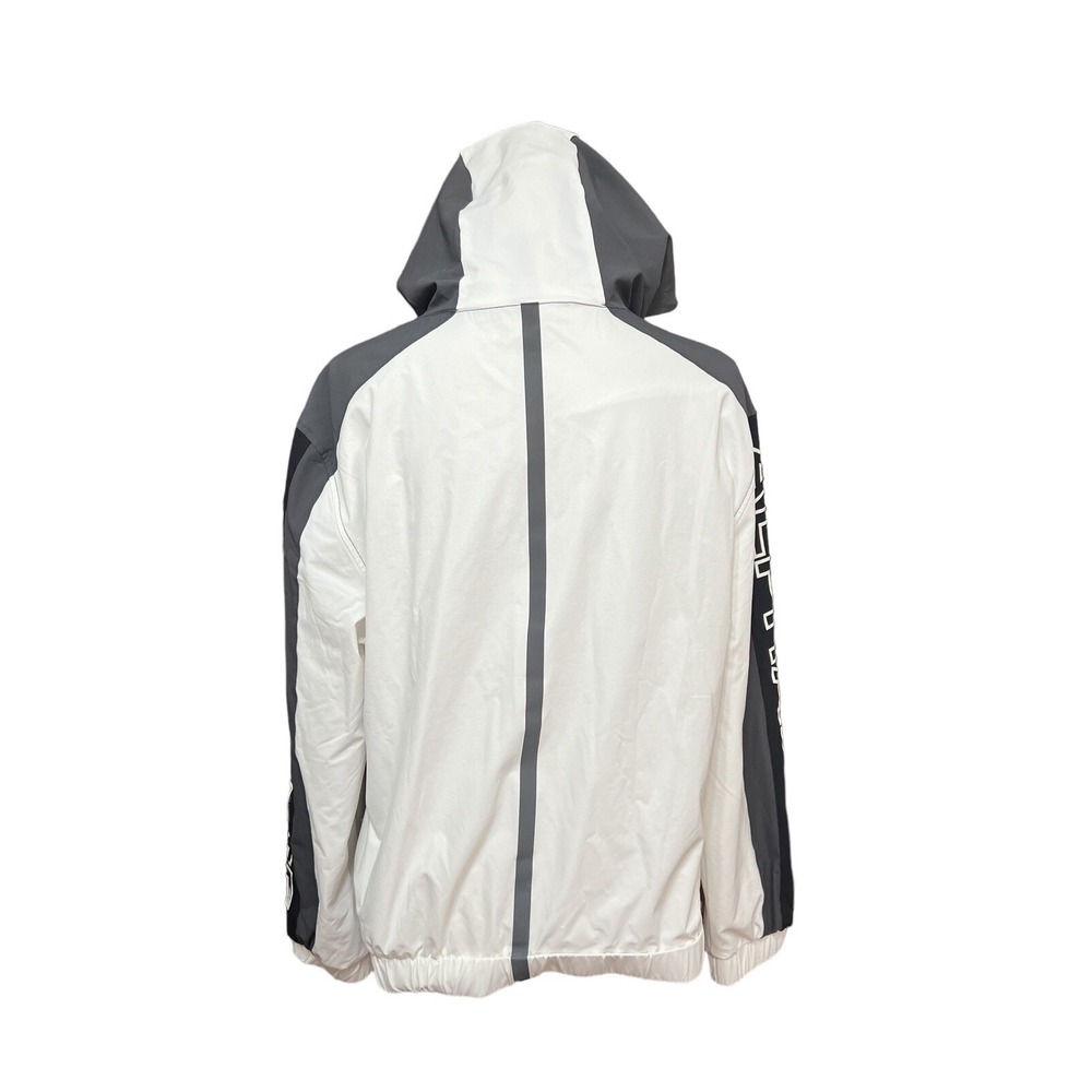 Alphalete Infinity Tech Performance Pullover Hood… - image 4